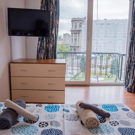 Old Town Centralis Apartment Bukarest