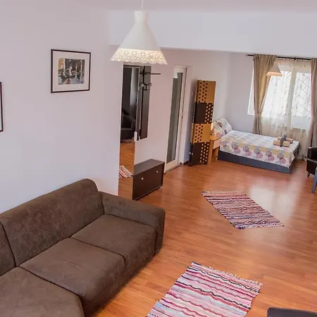 Old Town Centralis Apartment Bukarest