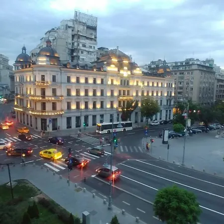 Old Town Centralis Apartamento Bucarest