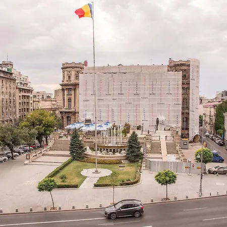 Old Town Centralis Bucarest